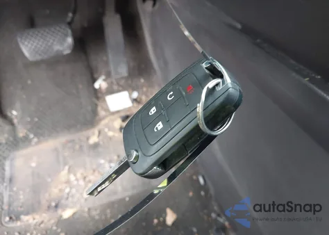 2011 Chevrolet Equinox 2Lt z USA, uszkodzony, nr VIN 2CNALPEC3B6216731